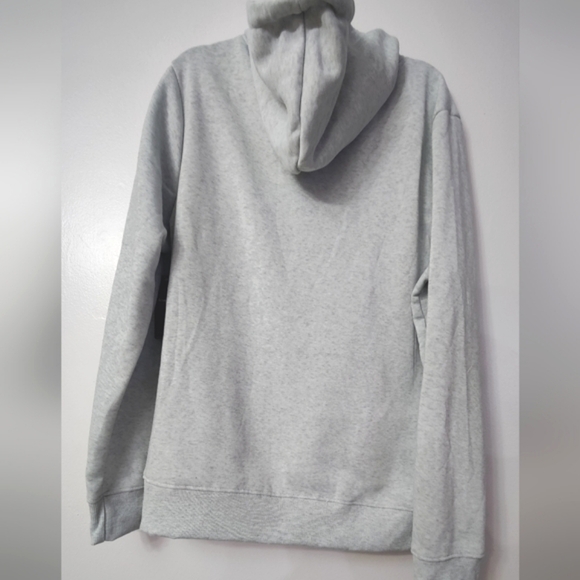 Aéropostale Hoodie Aero Original Brand Style #AFH03451BLX LIGHT GRAY SIZE 2XL - Picture 4 of 6